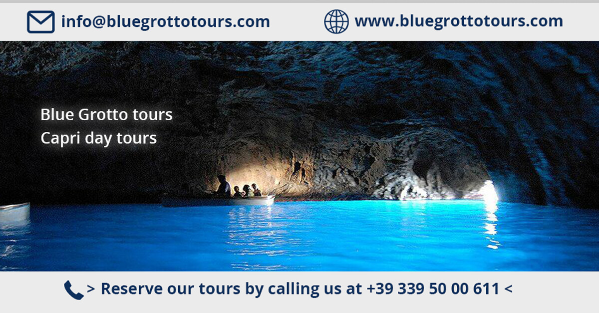 Blue Grotto Tours - Tours of Capri, Amalfi & More